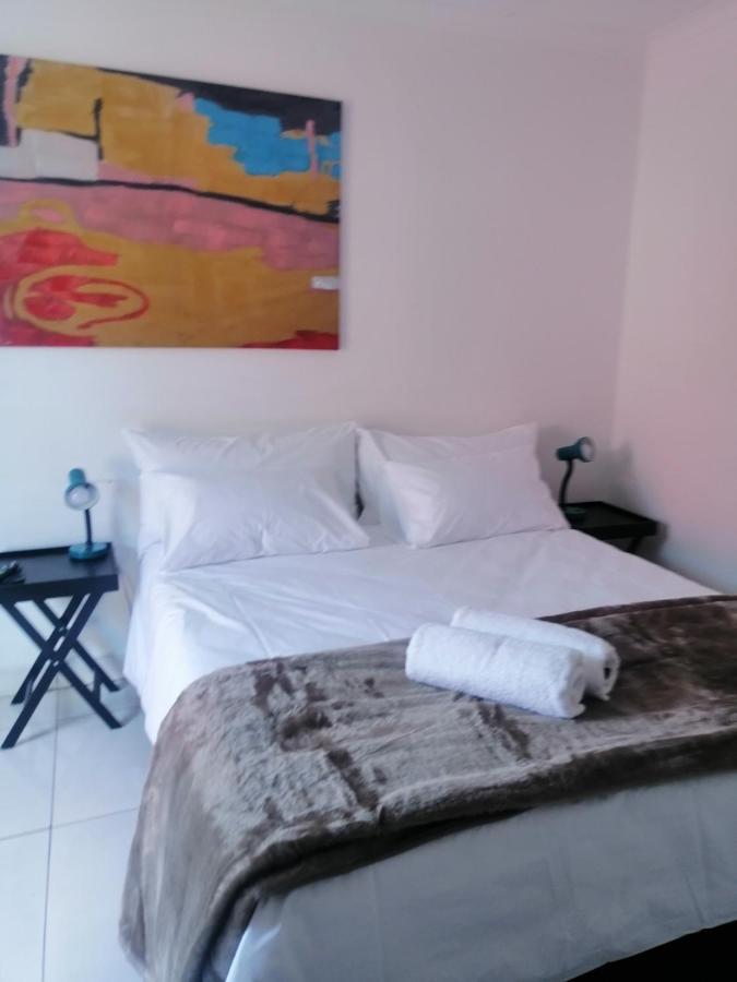 Niilo'S Guesthouse Rundu Eksteriør bilde